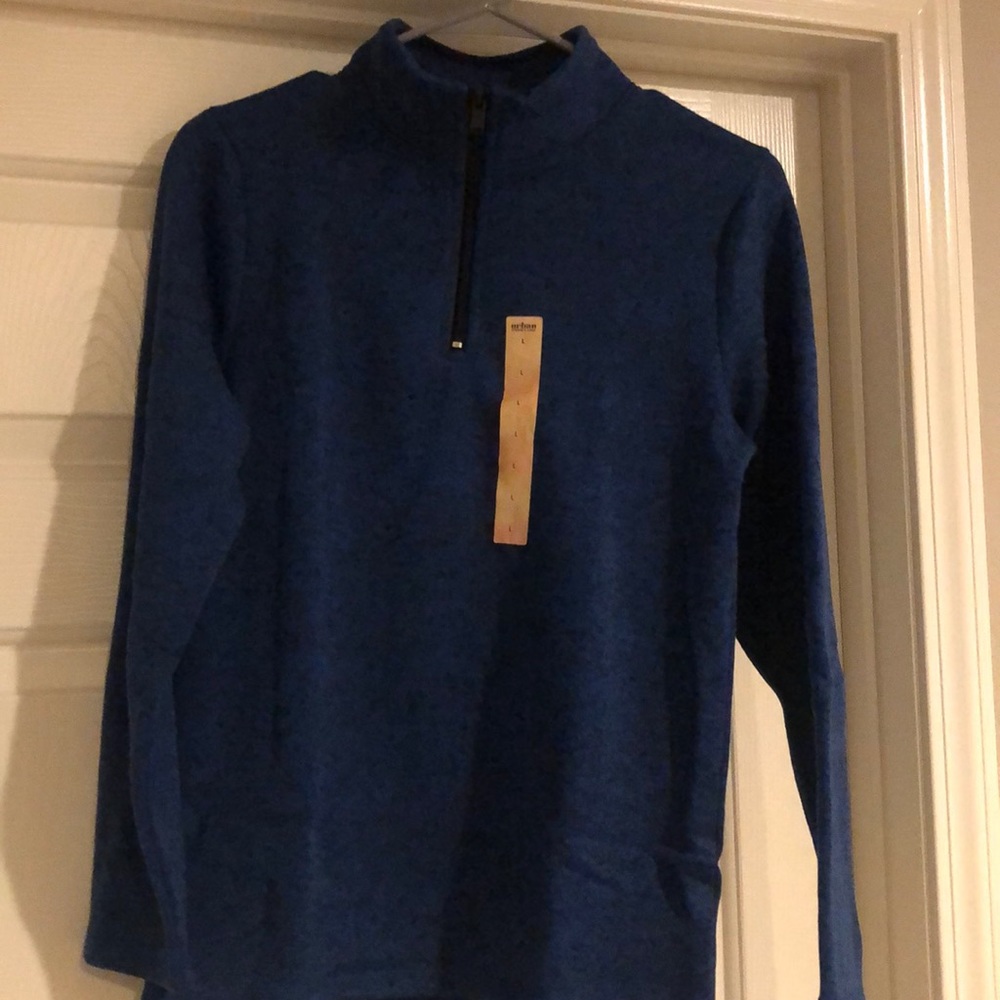 Boys Urban Pipeline Sweater.
